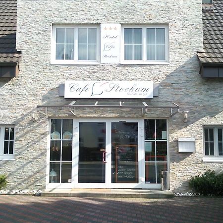 Boutique Hotel Villa Stockum Düsseldorf Extérieur photo