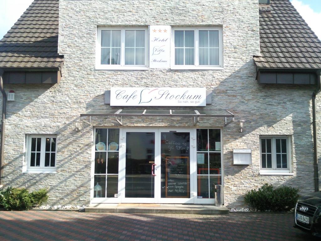 Boutique Hotel Villa Stockum Düsseldorf Extérieur photo