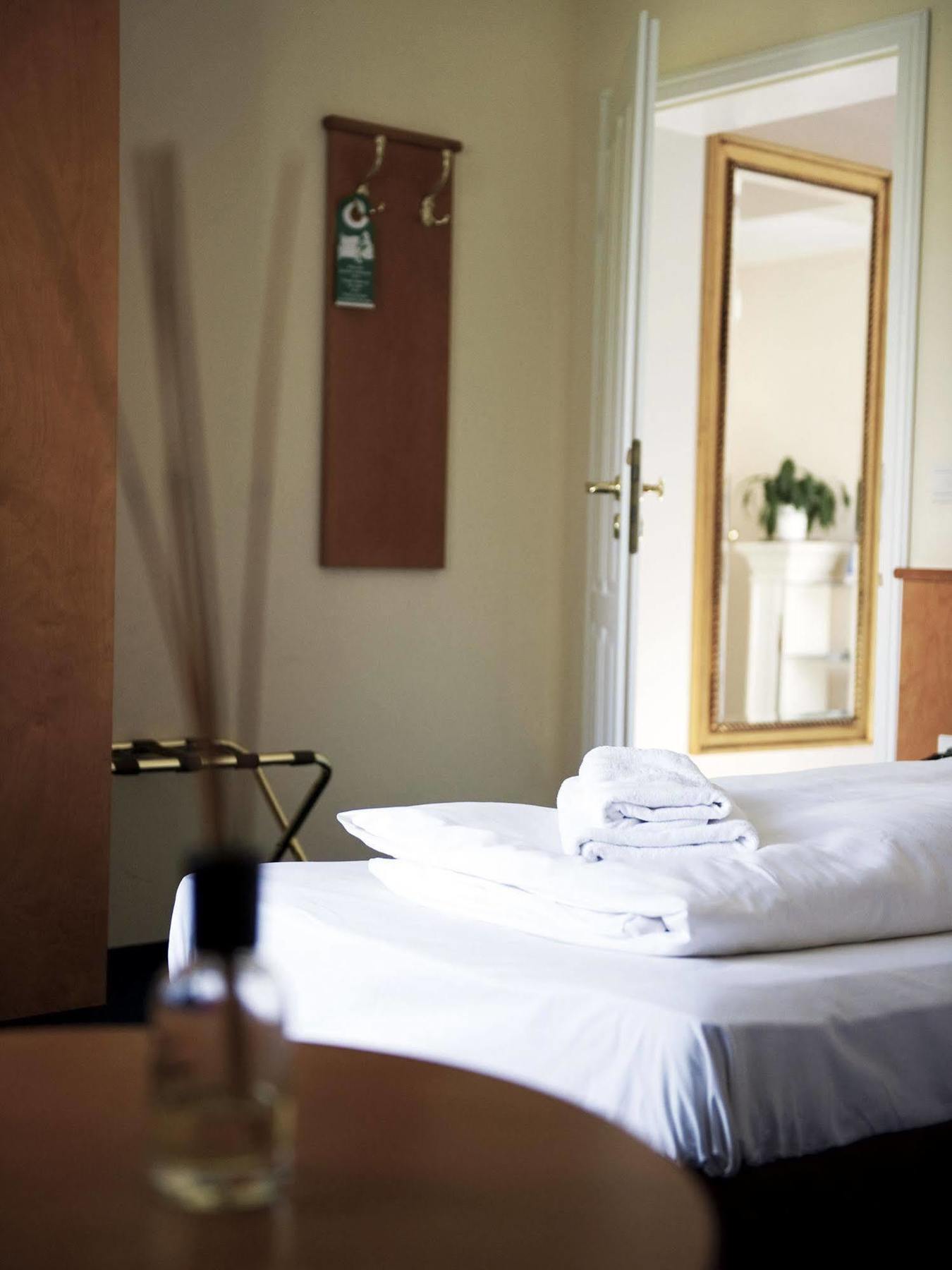Boutique Hotel Villa Stockum Düsseldorf Extérieur photo