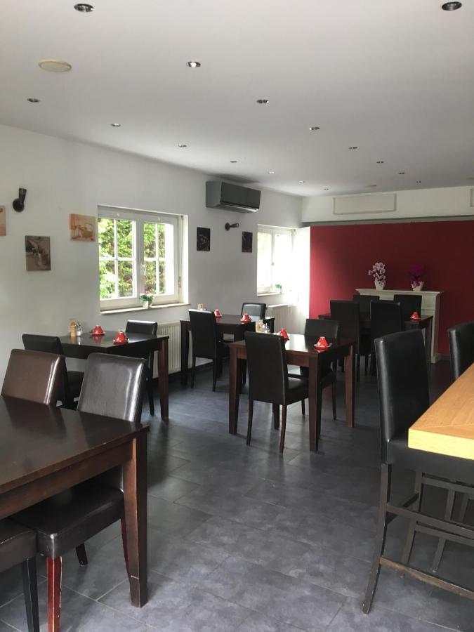 Boutique Hotel Villa Stockum Düsseldorf Extérieur photo